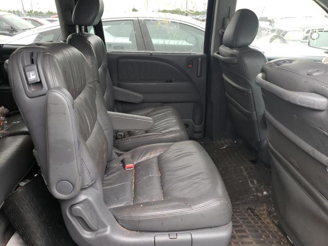 Photo 10 from auction – 2007 HONDA ODYSSEY EX with VIN 5FNRL38787B026648