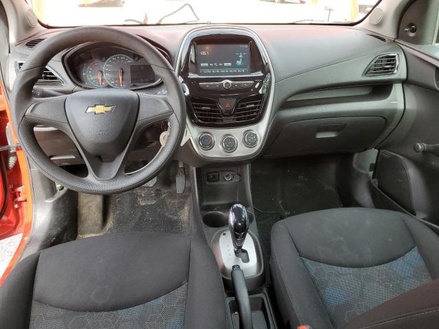 Photo 8 from auction – 2018 CHEVROLET SPARK LS with VIN KL8CB6SA8JC481687