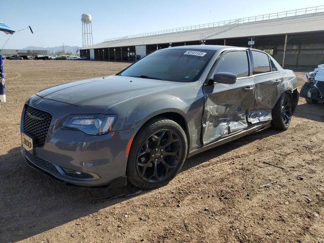 CHRYSLER 300 S 2019 with VIN 2C3CCABG7KH561402 - Photo from auction