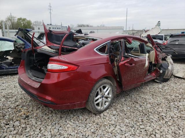 Photo 3 from auction – 2013 FORD FUSION SE with VIN 3FA6P0LU4DR340039