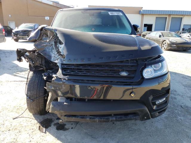 Photo 5 from auction – 2014 LAND ROVER RANGE ROVE with VIN SALWR2WF3EA375415
