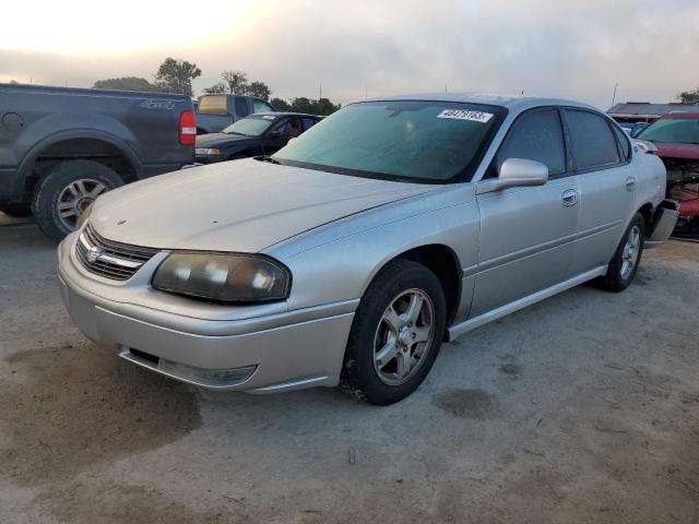 CHEVROLET IMPALA LS 2005 with VIN 2G1WH52K759230087 - Photo from auction