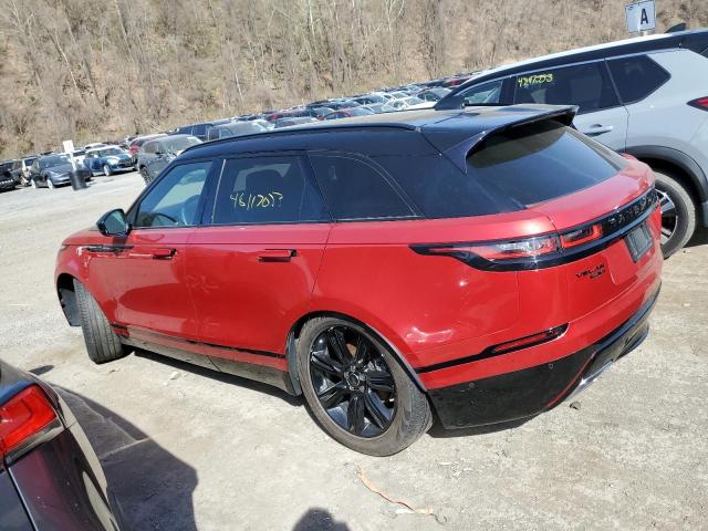 Photo 2 from auction – 2018 LAND ROVER RANGE ROVE with VIN SALYL2RVXJA724173