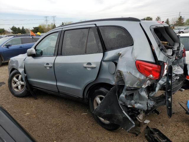 Photo 2 from auction – 2008 HYUNDAI SANTA FE G with VIN 5NMSG13D68H159710