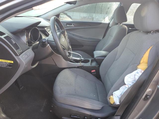 Photo 7 from auction – 2012 HYUNDAI SONATA GLS with VIN 5NPEB4AC3CH400495