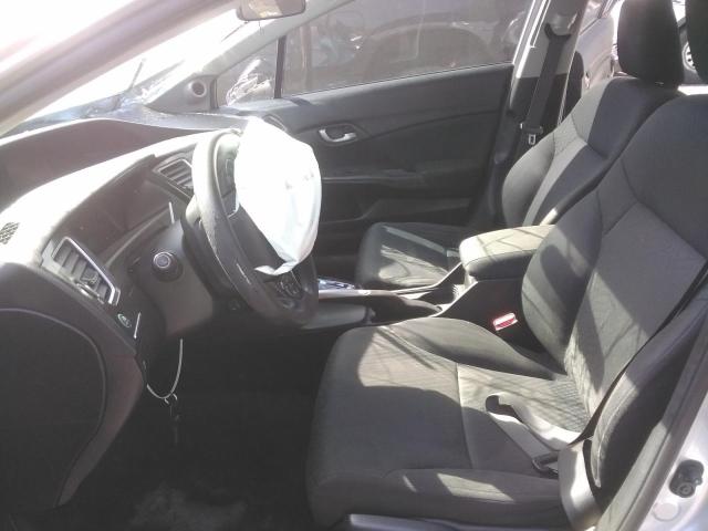 Photo 5 from auction – 2015 HONDA CIVIC SE with VIN 19XFB2F76FE213698