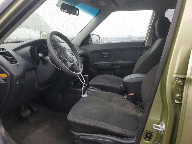 Photo 7 from auction – 2010 KIA SOUL + with VIN KNDJT2A23A7081205