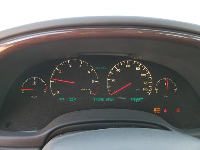Photo 9 from auction – 2003 CADILLAC DEVILLE DH with VIN 1G6KE57Y93U239730