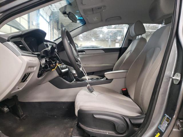 Photo 7 from auction – 2019 HYUNDAI SONATA SE with VIN 5NPE24AF7KH794267