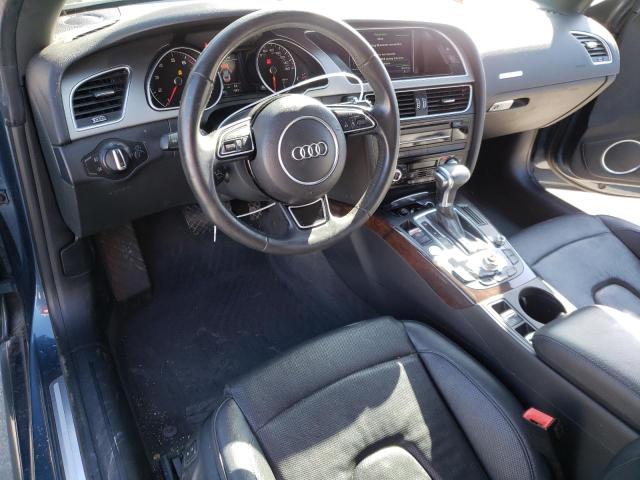 Photo 8 from auction – 2015 AUDI A5 PRESTIG with VIN WAUWFAFH9FN003161