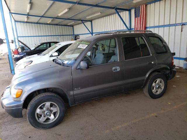 Photo 1 from auction – 2002 KIA SPORTAGE with VIN KNDJA723825154205
