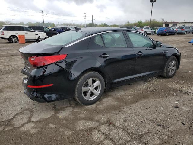 Photo 3 from auction – 2015 KIA OPTIMA LX with VIN 5XXGM4A70FG387372
