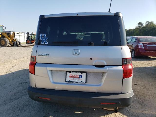 Photo 6 from auction – 2011 HONDA ELEMENT EX with VIN 5J6YH1H78BL003324