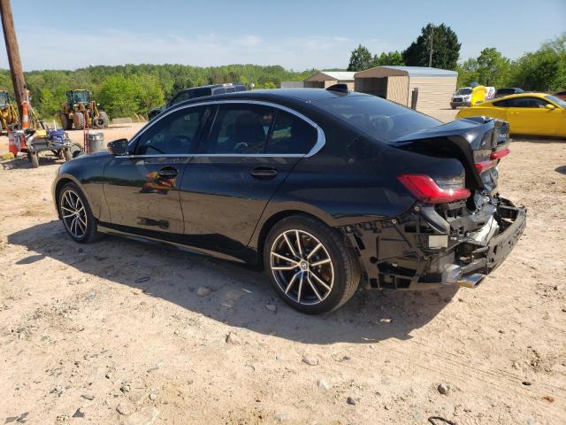 Photo 2 from auction – 2020 BMW 330XI with VIN 3MW5R7J07L8B34837