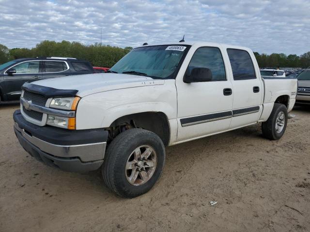 CHEVROLET SILVERADO 2005 with VIN 2GCEK13T751312565 - Photo from auction