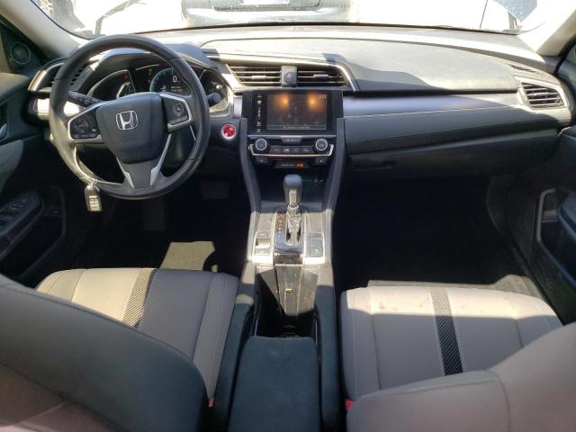 Photo 8 from auction – 2018 HONDA CIVIC EX with VIN JHMFC1F36JX003422