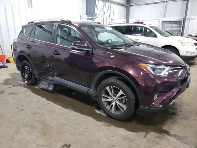 Photo 4 from auction – 2016 TOYOTA RAV4 XLE with VIN 2T3RFREV1GW468226