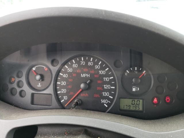 Photo 9 from auction – 2005 FORD FOCUS ZX4 with VIN 1FAFP34N75W109370