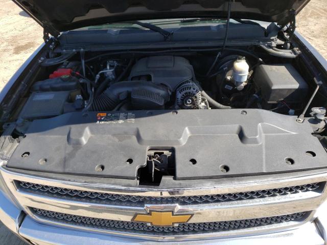 Photo 11 from auction – 2013 CHEVROLET SILVERADO with VIN 3GCPKSE75DG138144