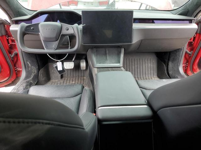 Photo 8 from auction – 2021 TESLA MODEL S with VIN 5YJSA1E66MF453264