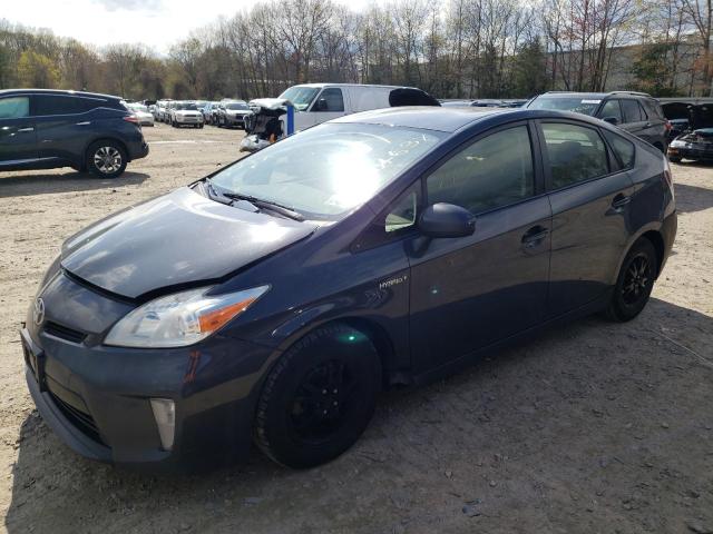 TOYOTA PRIUS 2015 with VIN JTDKN3DU8F1909213 - Photo from auction