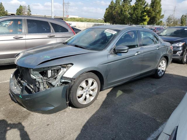 HONDA ACCORD EX 2008 with VIN JHMCP26738C065278 - Photo from auction