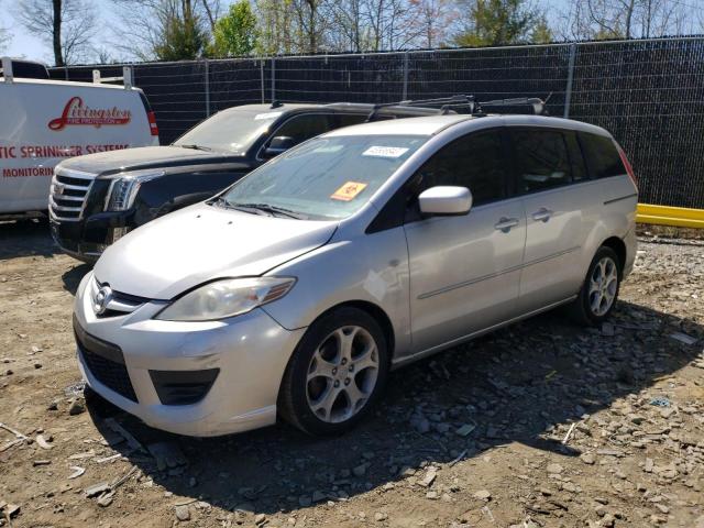 MAZDA 5 2008 with VIN JM1CR29L880325597 - Photo from auction