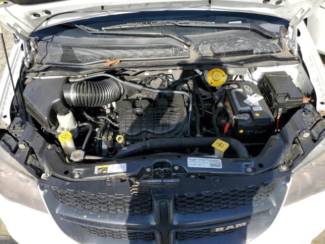 Photo 12 from auction – 2015 RAM TRADESMAN with VIN 2C4JRGAGXFR586347