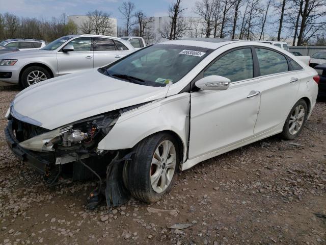 HYUNDAI SONATA SE 2011 z numerem VIN 5NPEC4AC0BH231208 - Zdjęcie z aukcji