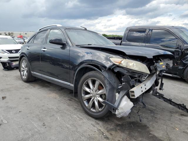 Photo 4 from auction – 2008 INFINITI FX35 with VIN JNRAS08U08X104187