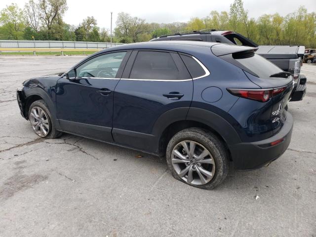 Photo 2 from auction – 2021 MAZDA CX-30 SELE with VIN 3MVDMBBL7MM270157