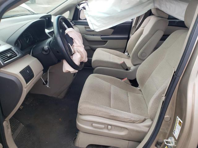 Photo 7 from auction – 2011 HONDA ODYSSEY LX with VIN 5FNRL5H29BB040499
