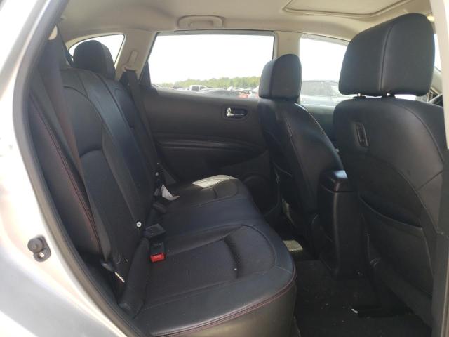 Photo 11 from auction – 2011 NISSAN ROGUE with VIN JN8AS5MV1BW277536