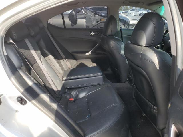 Photo 10 from auction – 2008 LEXUS IS 250 with VIN JTHBK262085060915