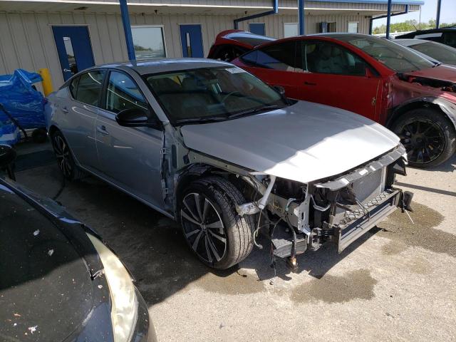 Photo 4 from auction – 2021 NISSAN ALTIMA SR with VIN 1N4BL4CV8MN418075