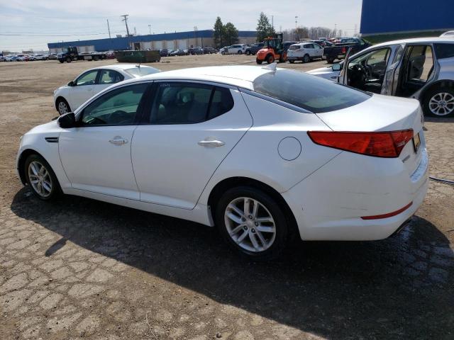 Фото 2 с аукциона – 2013 KIA OPTIMA LX с VIN KNAGM4A70D5364639