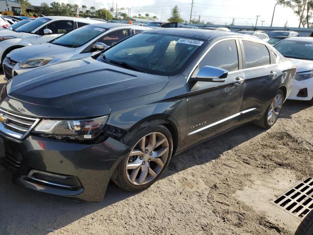 CHEVROLET IMPALA LTZ 2014 with VIN 2G1155S38E9112089 - Photo from auction