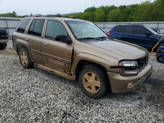 Photo 4 from auction – 2003 CHEVROLET TRAILBLAZE with VIN 1GNDT13S632222795