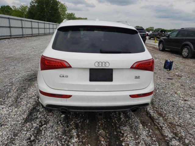 Photo 6 from auction – 2012 AUDI Q5 PREMIUM with VIN WA1DKAFP2CA022046