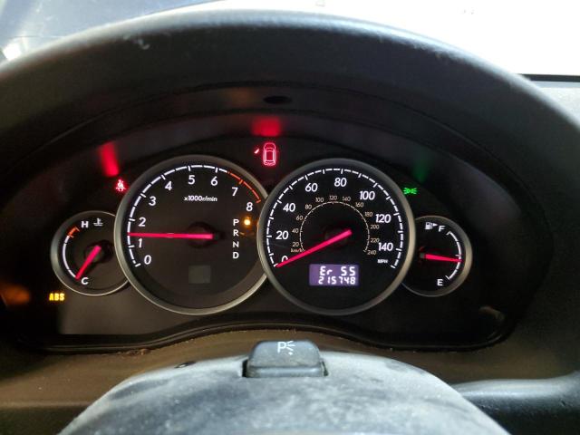 Photo 9 from auction – 2007 SUBARU LEGACY 2.5 with VIN 4S3BL626577204010