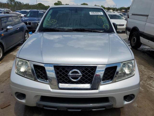 Photo 5 from auction – 2012 NISSAN FRONTIER S with VIN 1N6BD0CT2CC440157