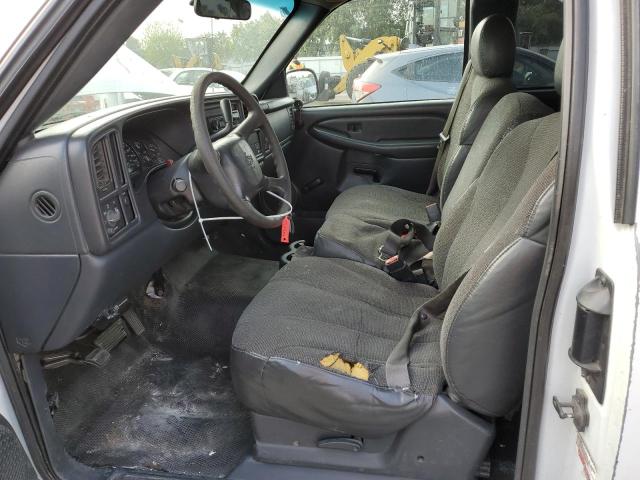 Photo 7 from auction – 2002 CHEVROLET SILVERADO with VIN 2GCEC19V921208712