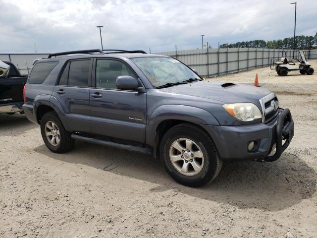 Photo 4 from auction – 2007 TOYOTA 4RUNNER SR with VIN JTEZU14R370097291