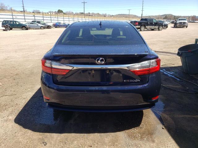 Photo 6 from auction – 2016 LEXUS ES 300H with VIN JTHBW1GGXG2103455