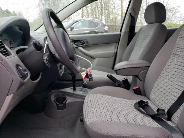 Photo 7 from auction – 2005 FORD FOCUS ZX4 with VIN 1FAFP34N45W282991