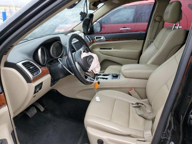 Photo 7 from auction – 2011 JEEP GRAND CHER with VIN 1J4RR5GG0BC586269