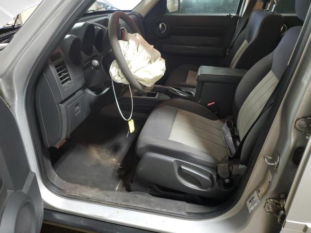 Foto 7 de la subasta – 2010 DODGE NITRO SE con VIN 1D4PU2GK1AW141005