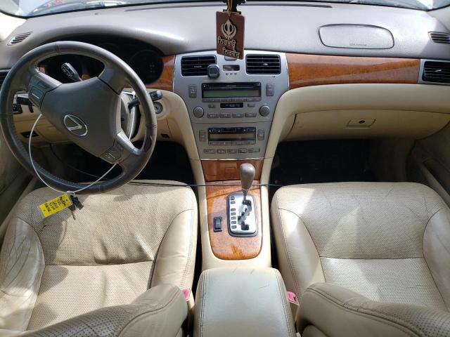 Photo 8 from auction – 2005 LEXUS ES 330 with VIN JTHBA30G855056068
