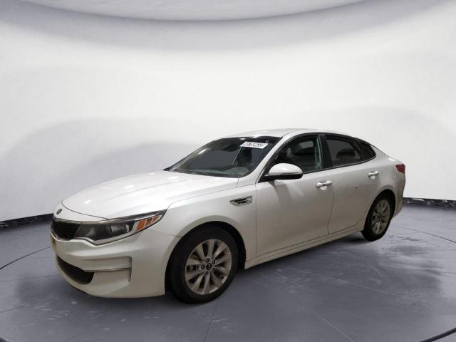 KIA OPTIMA LX 2016 with VIN 5XXGT4L35GG064384 - Photo from auction