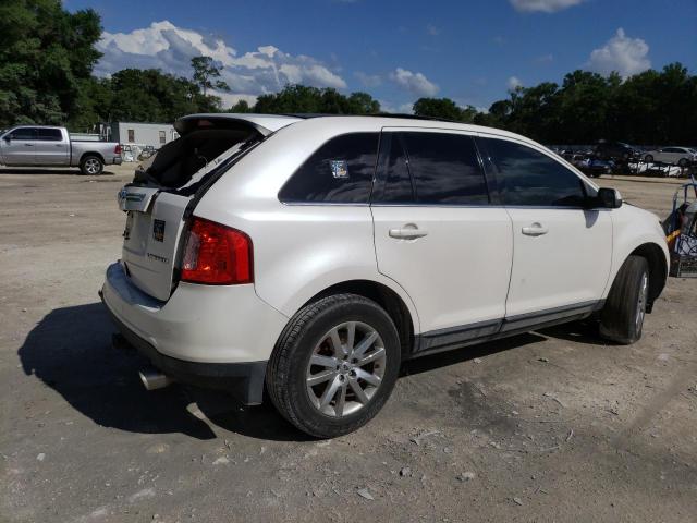 Photo 3 from auction – 2012 FORD EDGE LIMIT with VIN 2FMDK3KC8CBA36098